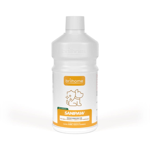 Sanipaw – Anti-Geruch Reiniger für eine saubere Tierumgebung 750ml
